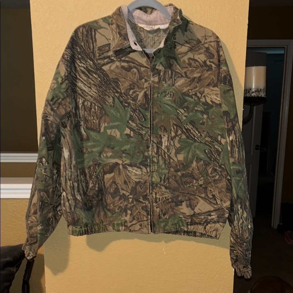 Walls Camouflage Outdoor Jacket